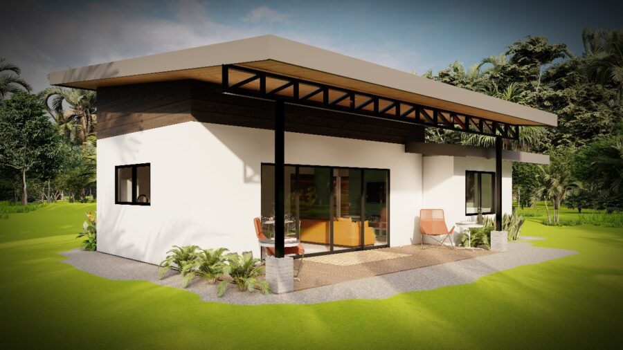 CASA VALLE AZUL