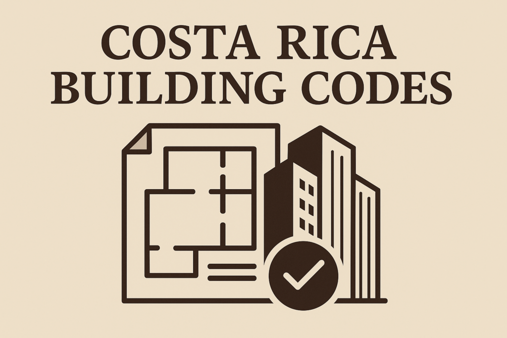 Costa Rica Building Codes