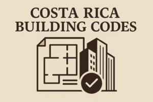 Costa Rica Building Codes