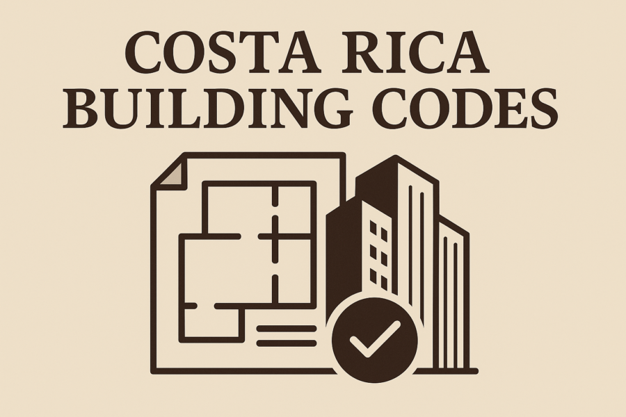 Costa Rica Building Codes: A Comprehensive Guide for Builders and Investors