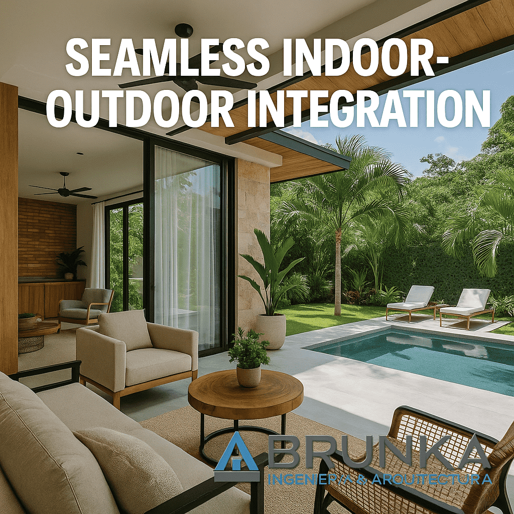 Seamless Indoor-Outdoor Integration