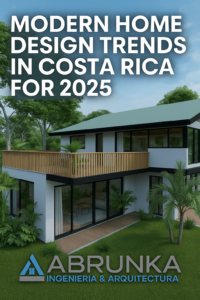 Modern Home Design Trends in Costa Rica