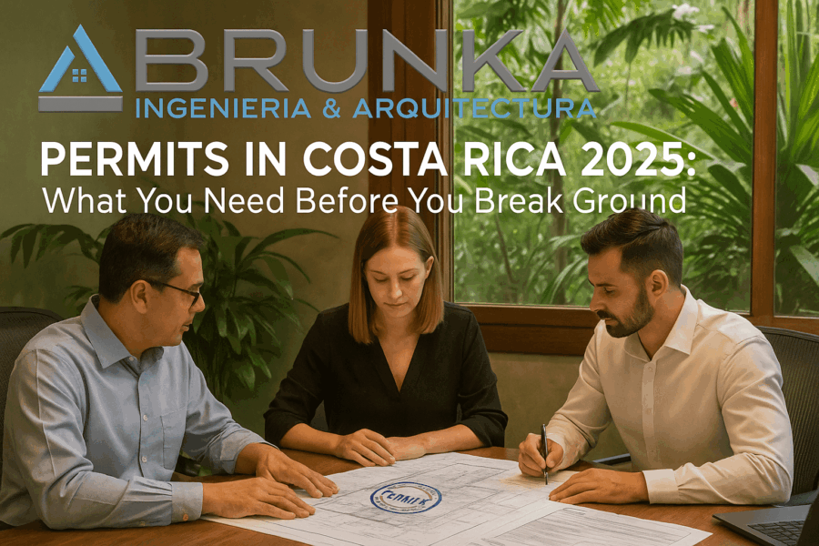 Permits in Costa Rica 2025: What You Need Before You Break Ground
