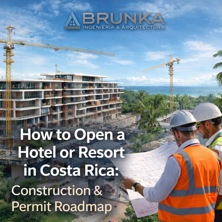 How to Open a Hotel or Resort in Costa Rica: Construction & Permit Roadmap